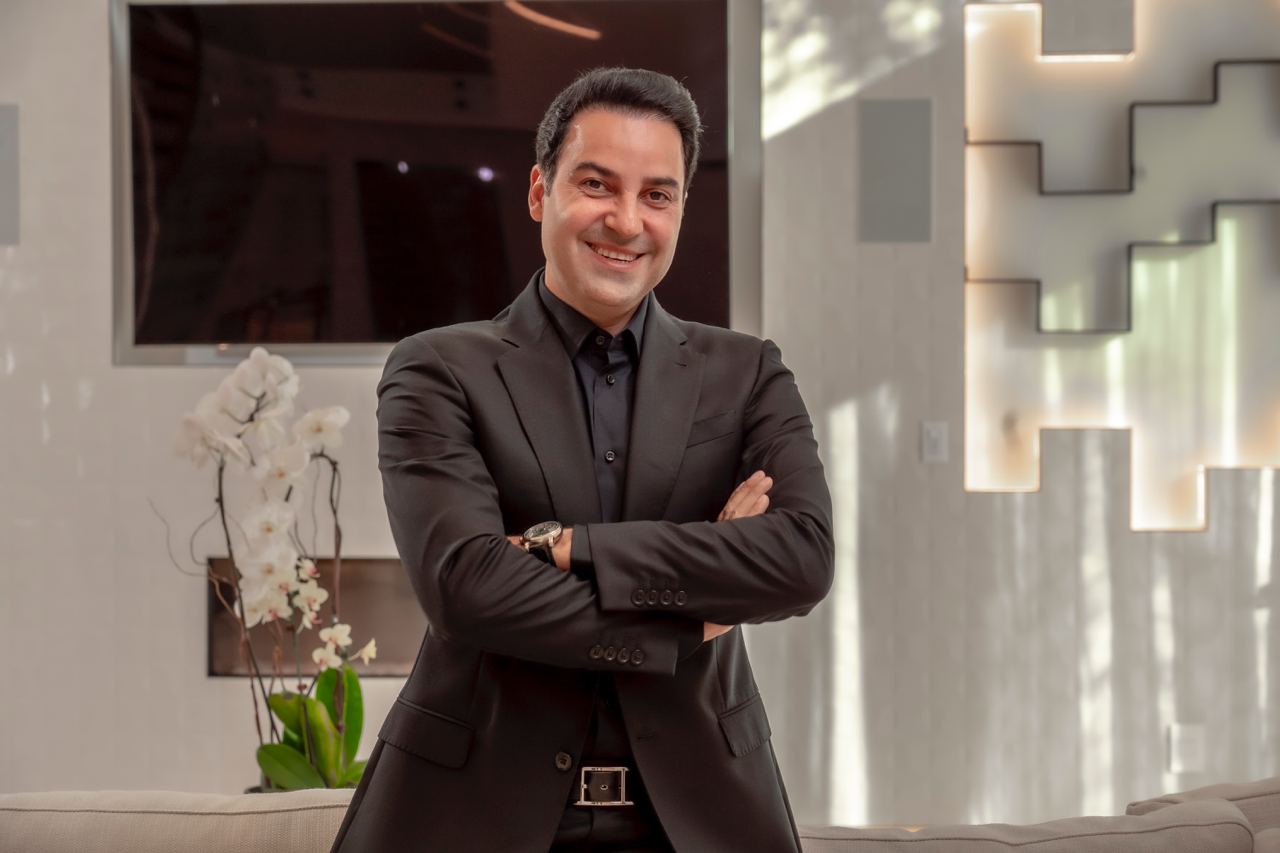 Jafar Jafari, known as Master Jeff — Transformational Leader